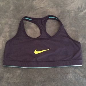 Reversible Nike sports bra